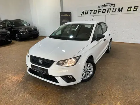 Annonce SEAT IBIZA Essence 2021 d'occasion 