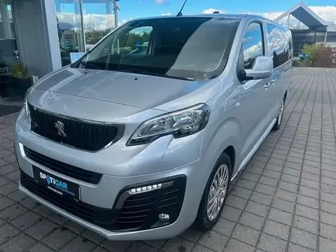 Used PEUGEOT TRAVELLER Diesel 2019 Ad 