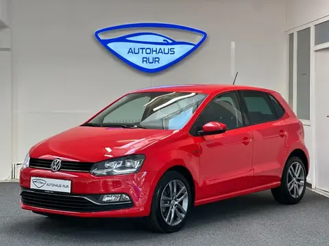 Used VOLKSWAGEN POLO Petrol 2015 Ad 