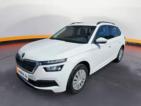 Annonce SKODA KAMIQ Essence 2021 d'occasion 