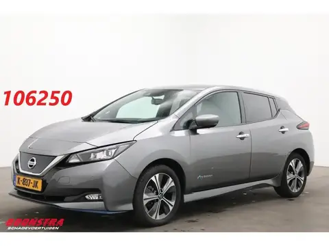 Used NISSAN LEAF Not specified 2020 Ad 