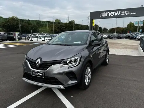 Used RENAULT CAPTUR Hybrid 2021 Ad 