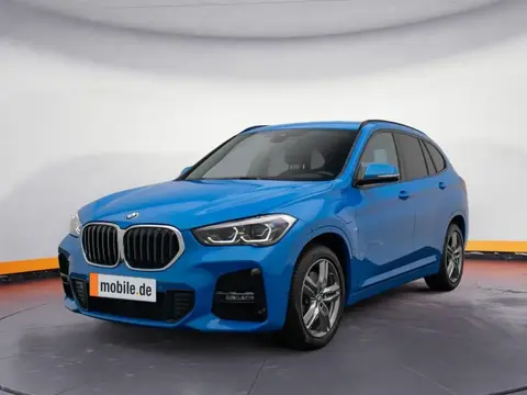 Annonce BMW X1 Hybride 2021 d'occasion Allemagne