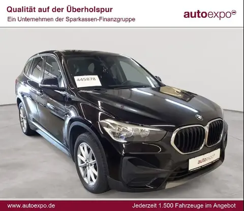 Annonce BMW X1 Diesel 2020 d'occasion Allemagne