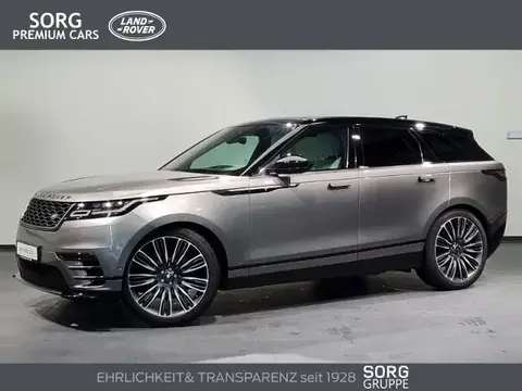 Annonce LAND ROVER RANGE ROVER VELAR Diesel 2017 d'occasion 