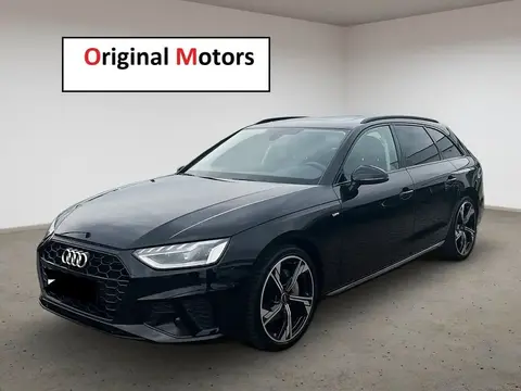 Used AUDI A4 Hybrid 2022 Ad 