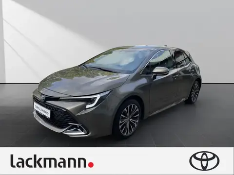 Annonce TOYOTA COROLLA Hybride 2023 d'occasion 