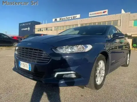 Used FORD MONDEO Hybrid 2017 Ad 