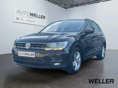 Annonce VOLKSWAGEN TIGUAN Essence 2020 d'occasion 