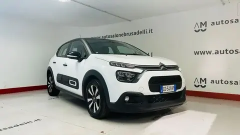 Annonce CITROEN C3 Essence 2021 d'occasion 