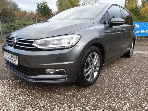 Annonce VOLKSWAGEN TOURAN Diesel 2018 d'occasion 