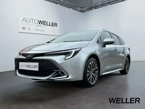 Used TOYOTA COROLLA Hybrid 2024 Ad 