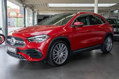 Used MERCEDES-BENZ CLASSE GLA Diesel 2020 Ad 