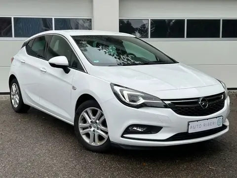 Annonce OPEL ASTRA Essence 2016 d'occasion 