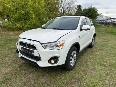 Annonce MITSUBISHI ASX Diesel 2016 d'occasion 