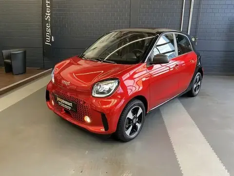 Used SMART FORFOUR Not specified 2021 Ad 