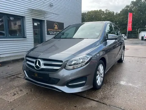 Used MERCEDES-BENZ CLASSE B Diesel 2018 Ad 