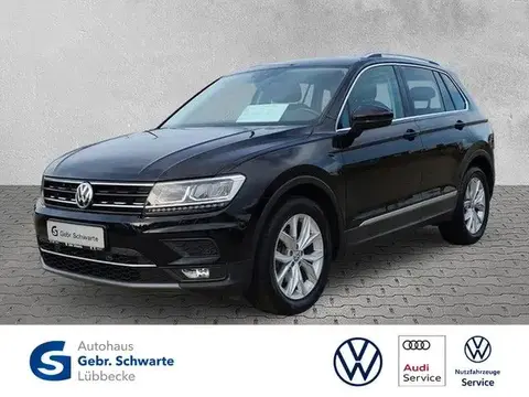 Used VOLKSWAGEN TIGUAN Petrol 2020 Ad 