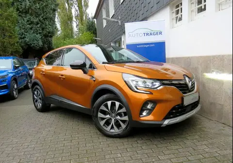 Annonce RENAULT CAPTUR Essence 2021 d'occasion 