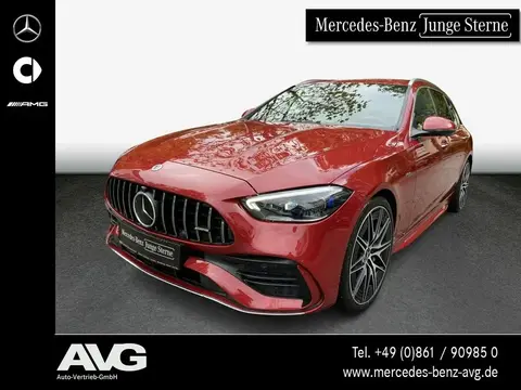 Used MERCEDES-BENZ CLASSE C Petrol 2023 Ad 