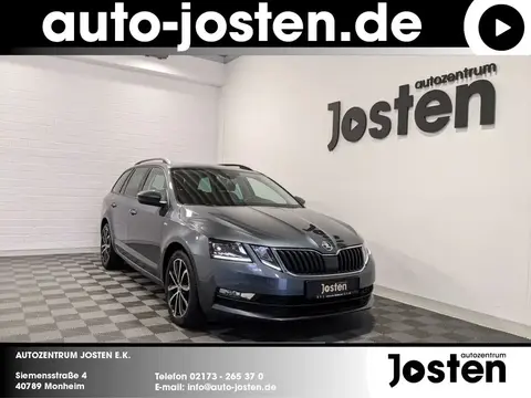 Annonce SKODA OCTAVIA Essence 2020 d'occasion 