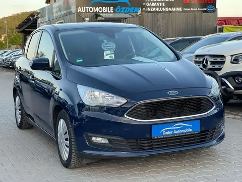 Annonce FORD C-MAX Diesel 2016 d'occasion 