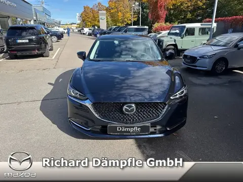 Annonce MAZDA 6 Essence 2020 d'occasion Allemagne