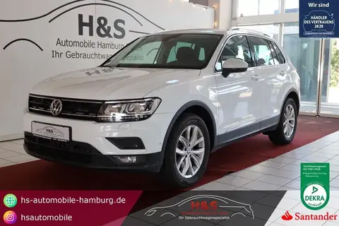 Used VOLKSWAGEN TIGUAN Petrol 2020 Ad 