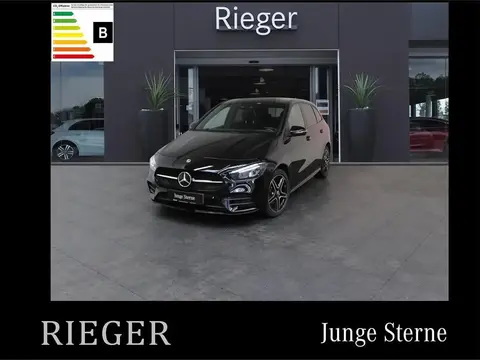 Used MERCEDES-BENZ CLASSE B Hybrid 2022 Ad 