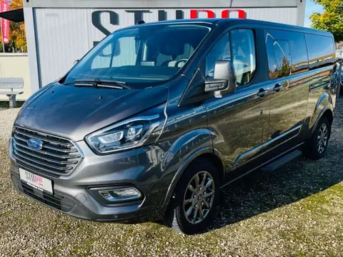 Annonce FORD TOURNEO Diesel 2022 d'occasion 