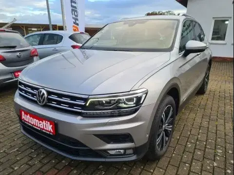 Used VOLKSWAGEN TIGUAN Diesel 2017 Ad 