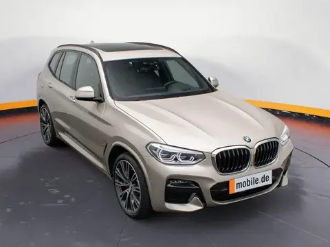 Used BMW X3 Hybrid 2021 Ad 