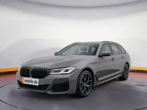 Annonce BMW SERIE 5 Diesel 2021 d'occasion 