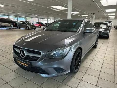 Used MERCEDES-BENZ CLASSE CLA Petrol 2016 Ad 