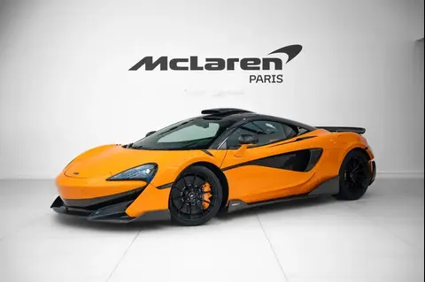 Used MCLAREN 600LT Petrol 2019 Ad 