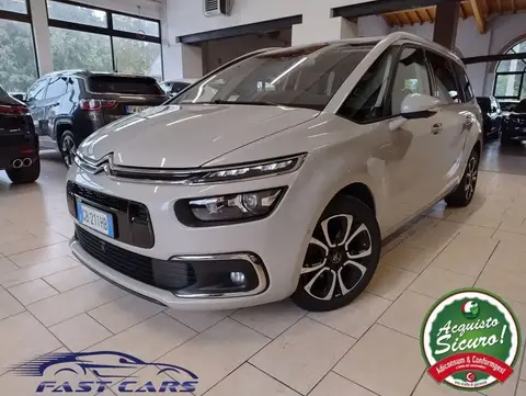 Annonce CITROEN C4 Diesel 2020 d'occasion 