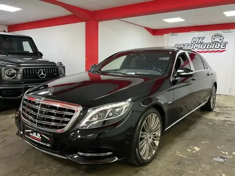 Used MERCEDES-BENZ CLASSE S Petrol 2015 Ad 