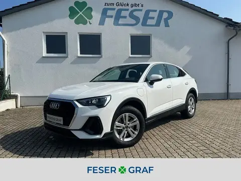 Annonce AUDI Q3 Hybride 2022 d'occasion 