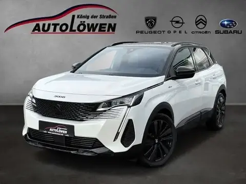 Annonce PEUGEOT 3008 Hybride 2021 d'occasion 