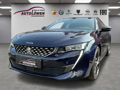 Annonce PEUGEOT 508 Essence 2021 d'occasion 