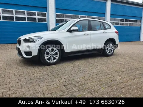 Used BMW X1 Petrol 2016 Ad 