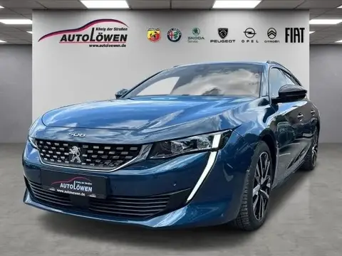 Annonce PEUGEOT 508 Essence 2021 d'occasion 