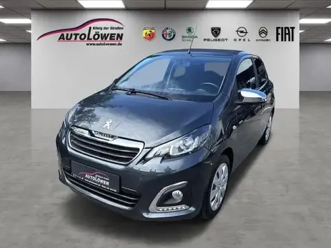 Annonce PEUGEOT 108 Essence 2021 d'occasion 