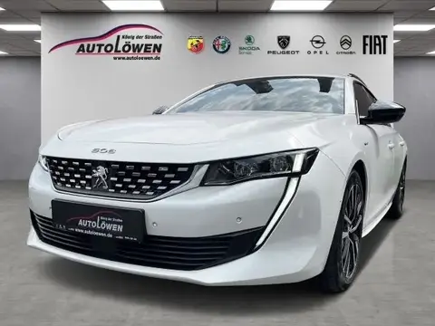 Annonce PEUGEOT 508 Hybride 2021 d'occasion 