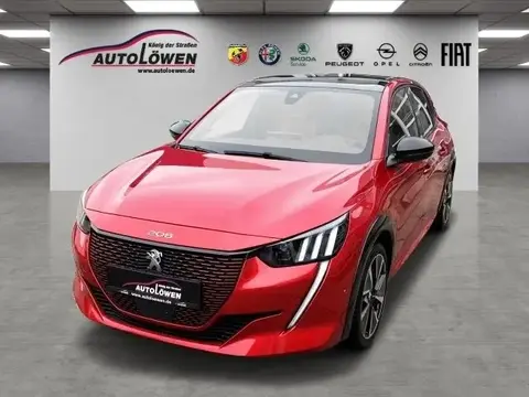 Annonce PEUGEOT 208 Non renseigné 2021 d'occasion 