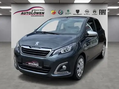 Annonce PEUGEOT 108 Essence 2019 d'occasion 