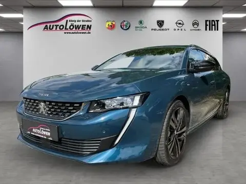 Annonce PEUGEOT 508 Essence 2021 d'occasion 