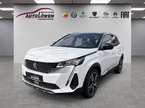 Annonce PEUGEOT 3008 Hybride 2021 d'occasion 