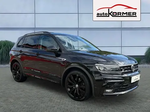 Used VOLKSWAGEN TIGUAN Petrol 2020 Ad 