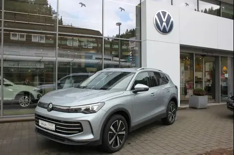 Annonce VOLKSWAGEN TIGUAN Diesel 2024 d'occasion 